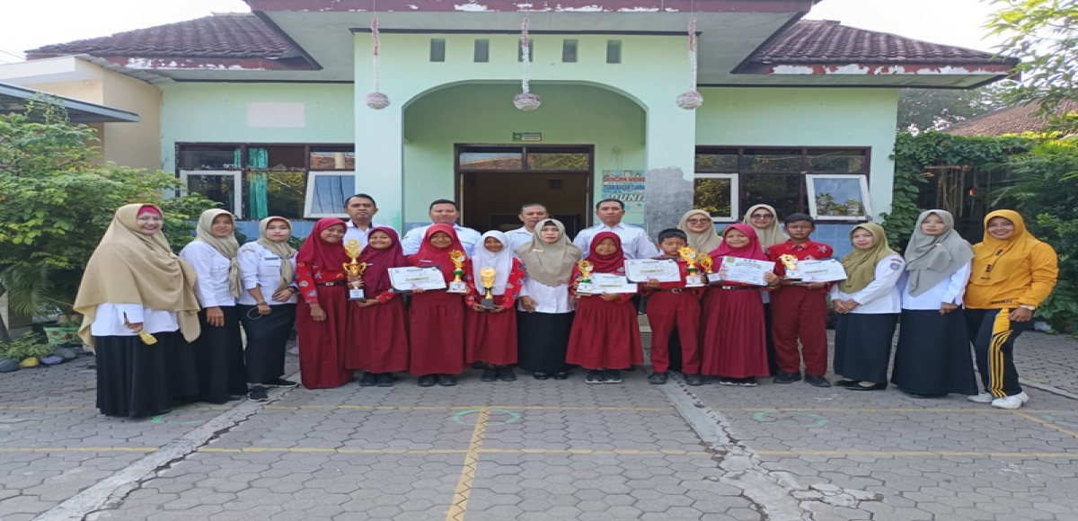 Kepala Sekolah , Guru dan Siswa