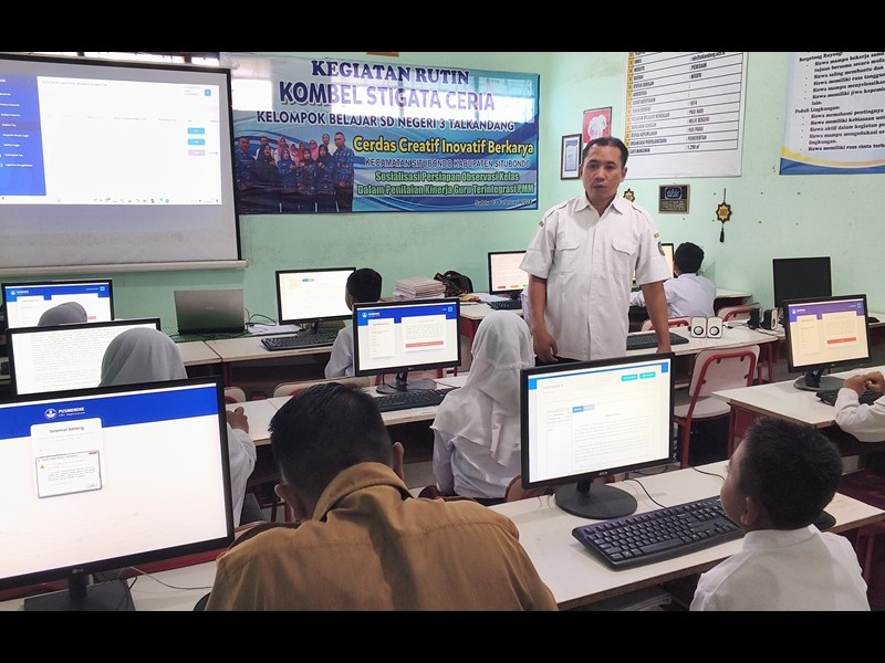 GLADI BERSIH ANBK TAHUN 2025
