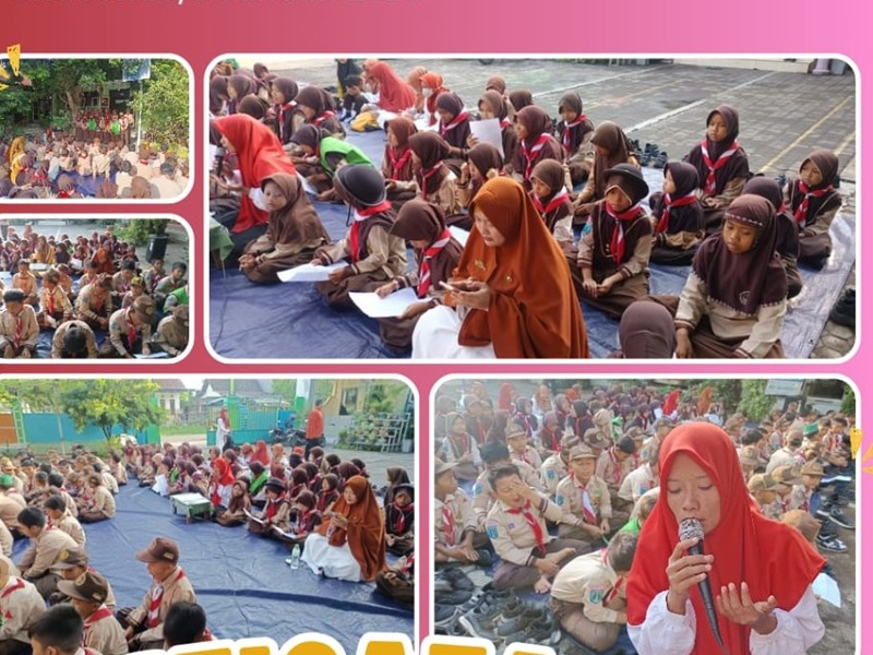 Kegiatan Istighosah