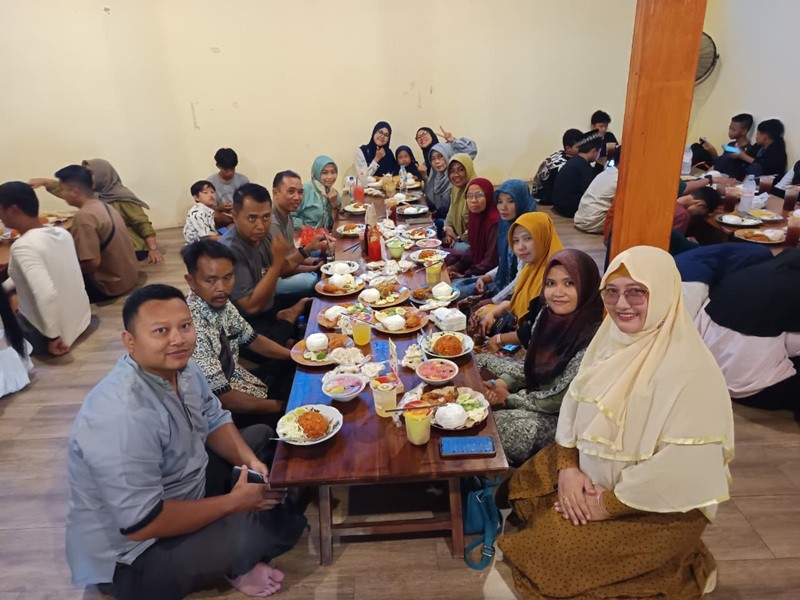 BUKA BERSAMA DI BULAN RAMADHAN 1447 H