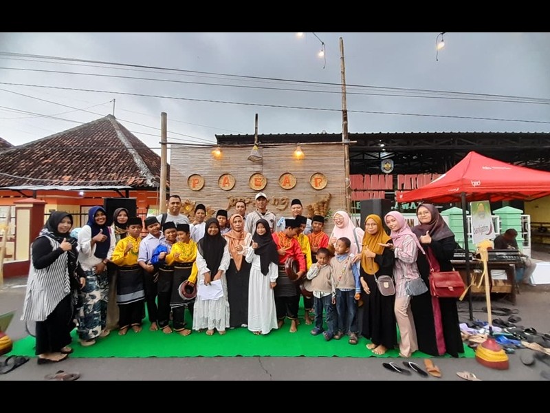 LOMBA HADRAH