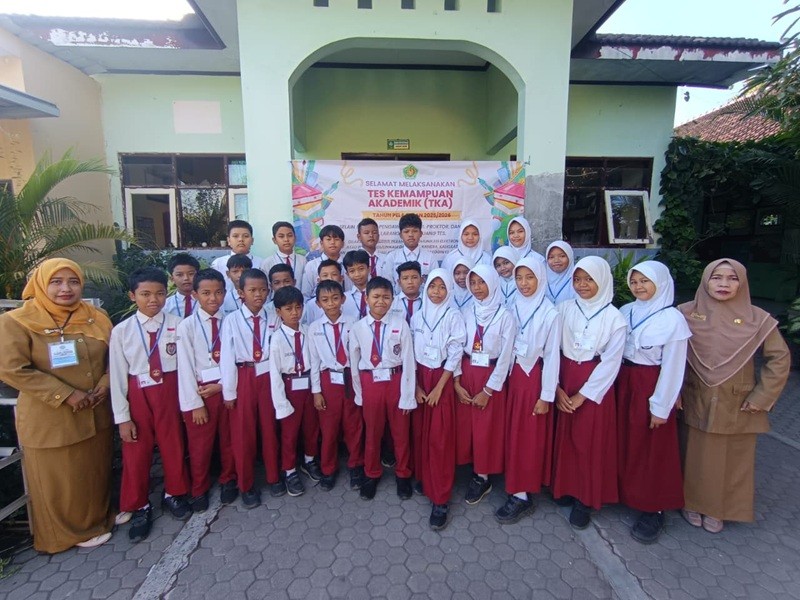 TES KEMAMPUAN AKADEMIK (TKA) TAHUN 2026