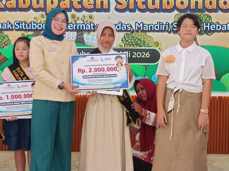 LOMBA DUTA BACA TINGKAT KABUPATEN TAHUN 2026