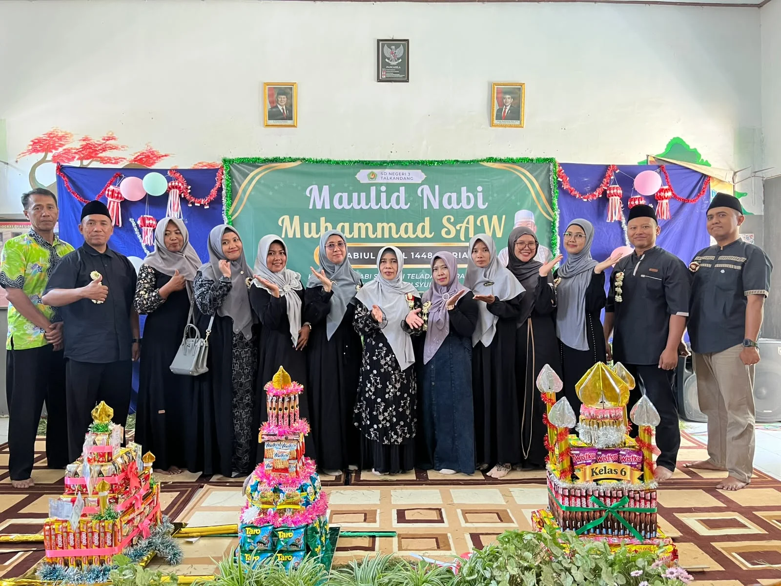 Maulid Nabi Muhammad Saw
